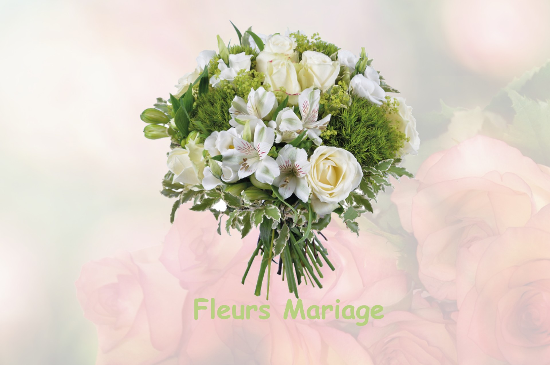 fleurs mariage LA-BENISSON-DIEU